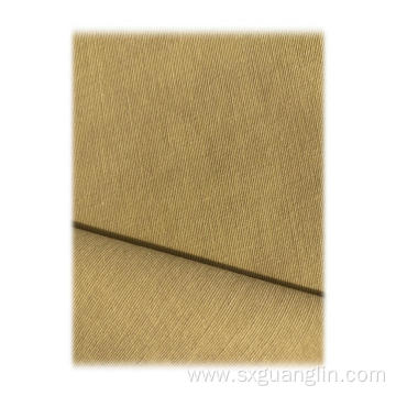 Nylon Cotton Spandex Twill Fabric For Garments